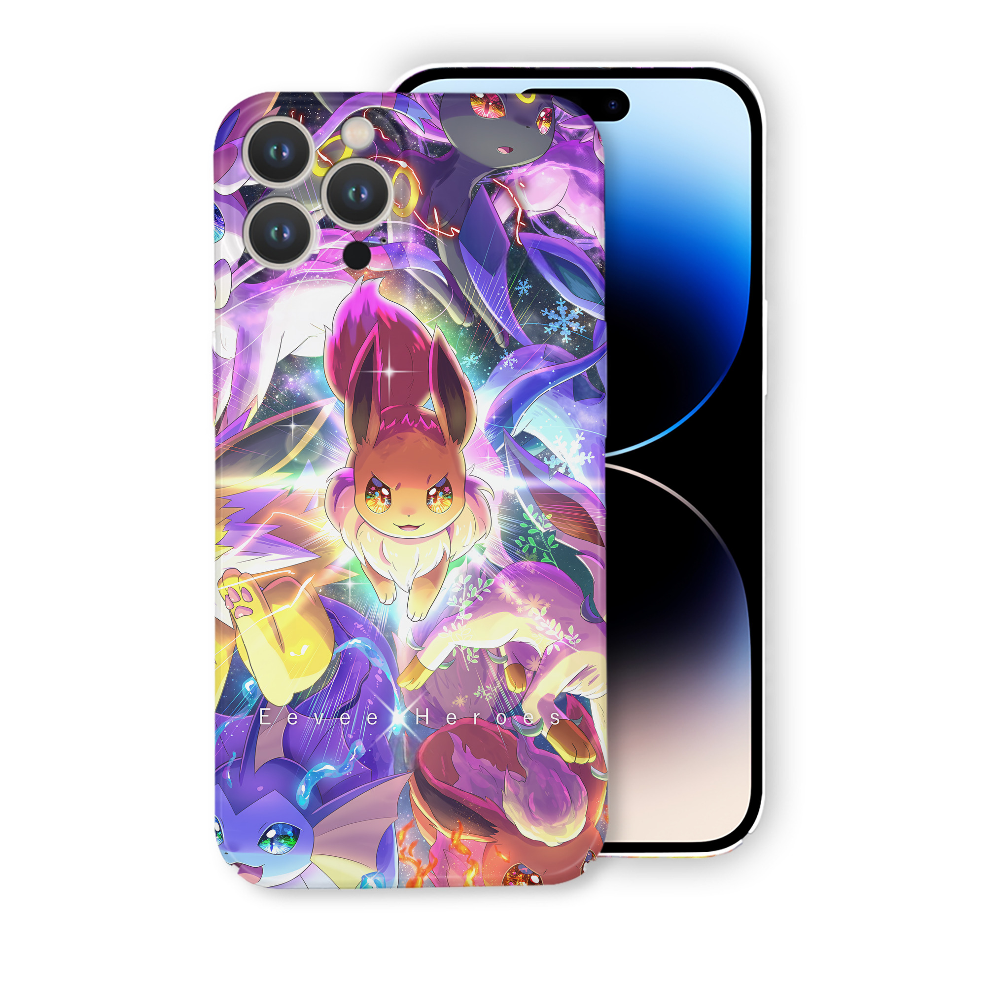 （画像用） ポケットモンスター Pokémon 【iPhone 14シリーズ対応】ハードケース